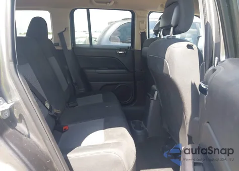 2014 Jeep Patriot Sport из США, поврежденный, VIN 1C4NJPBA6ED505638